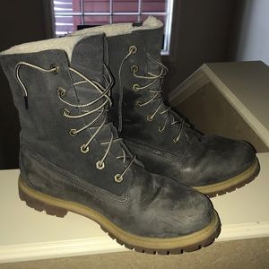 super warm jayne fold down waterproof timberlands